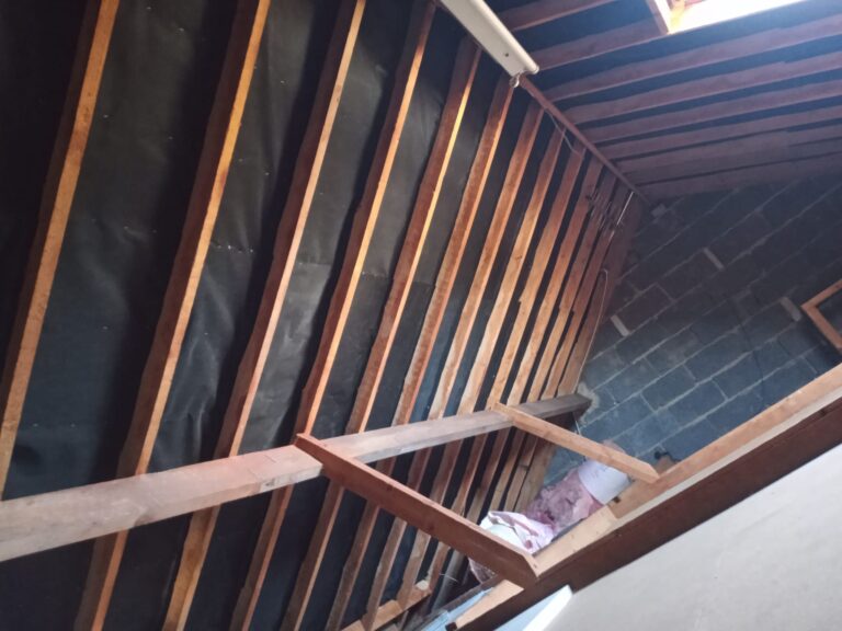 Surveyor Approved Foam Removal